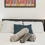 Vibrant 1 Bedr Oom Getaway Close To Brickell