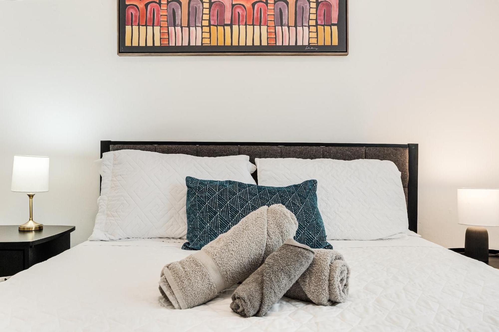 Vibrant 1 Bedr Oom Getaway Close To Brickell Apartment
