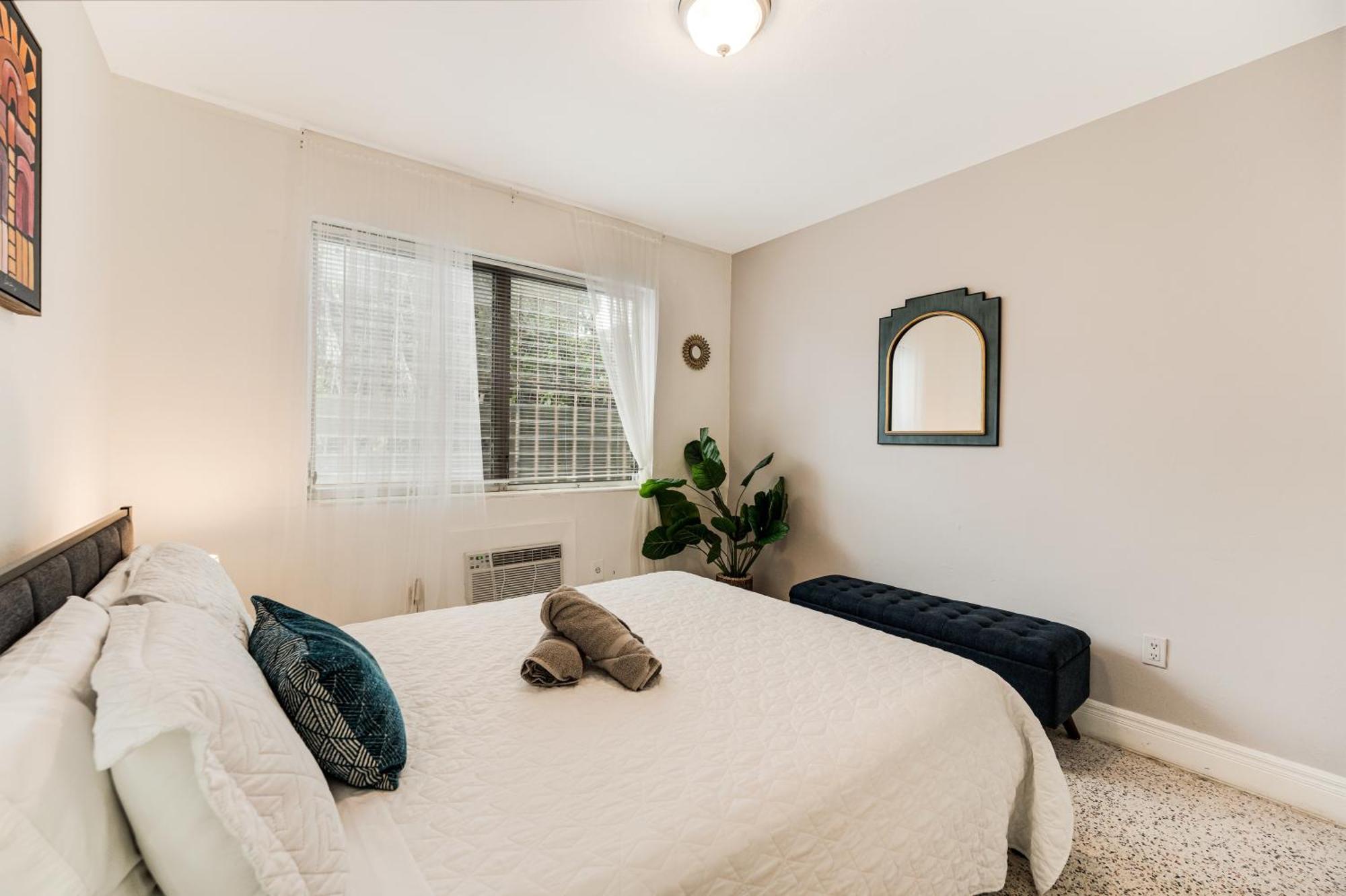 Vibrant 1 Bedr Oom Getaway Close To Brickell Apartment *