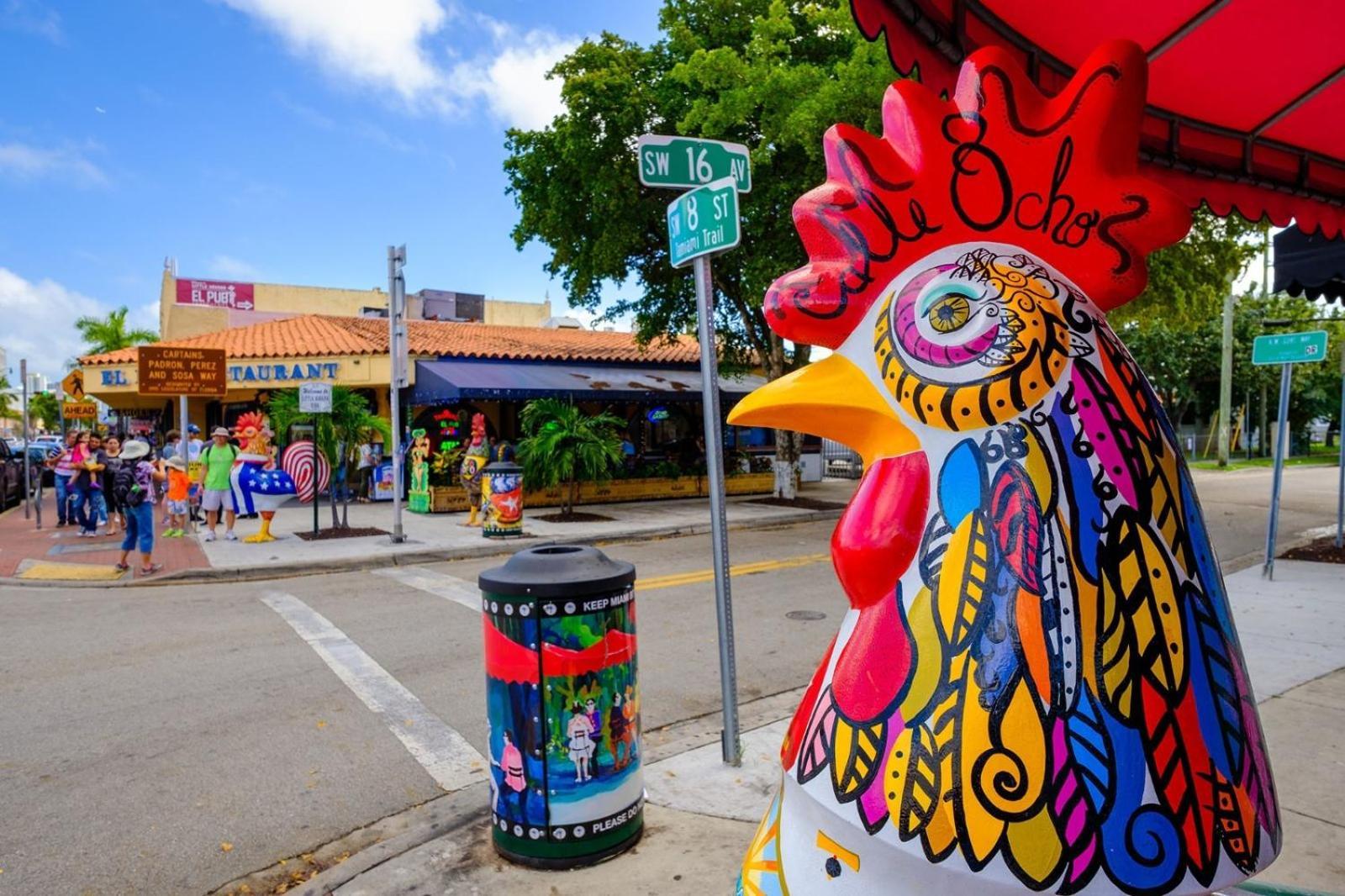 Vibrant 1 Bedr Oom Getaway Close To Brickell