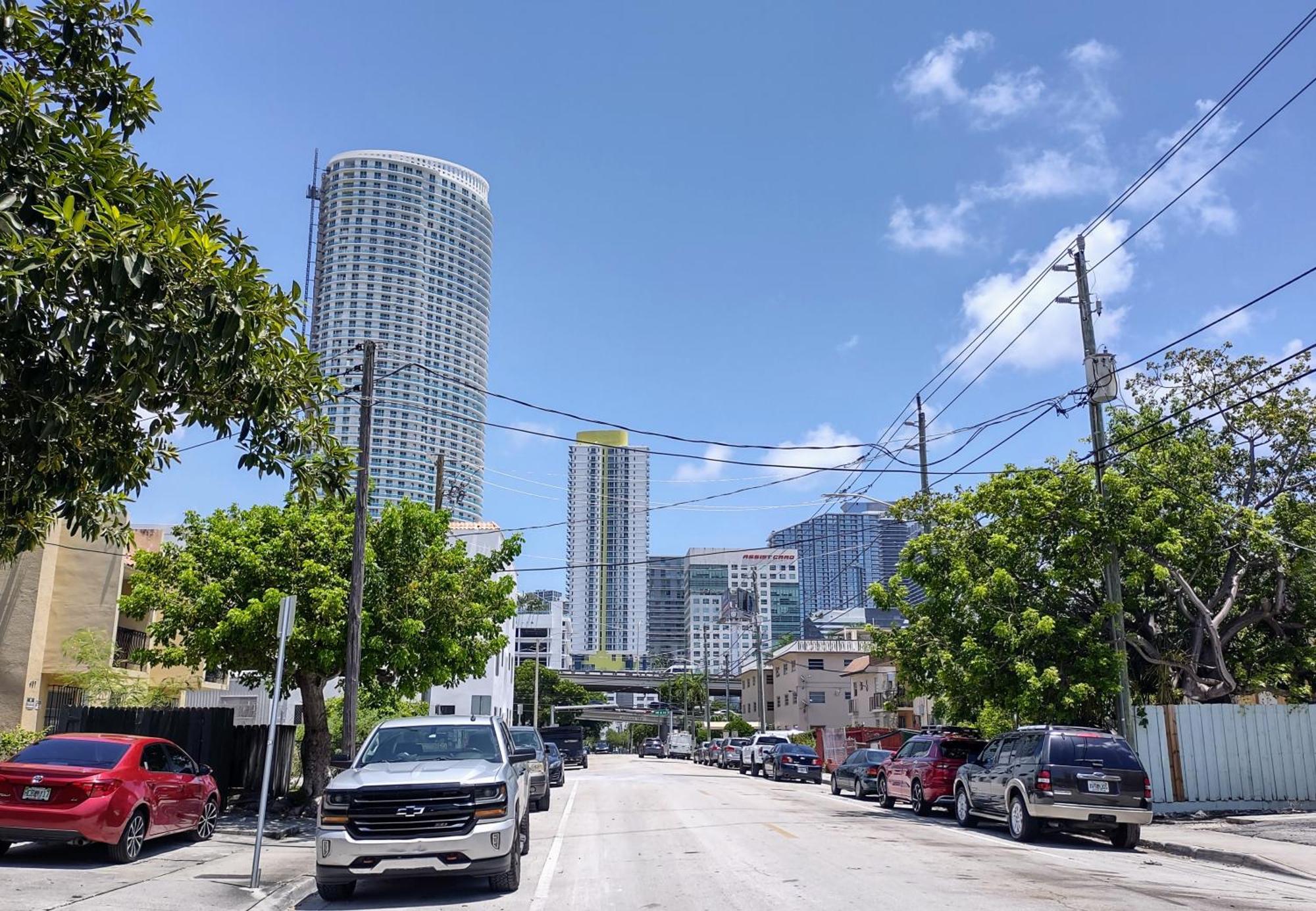 Vibrant 1 Bedr Oom Getaway Close To Brickell Miami