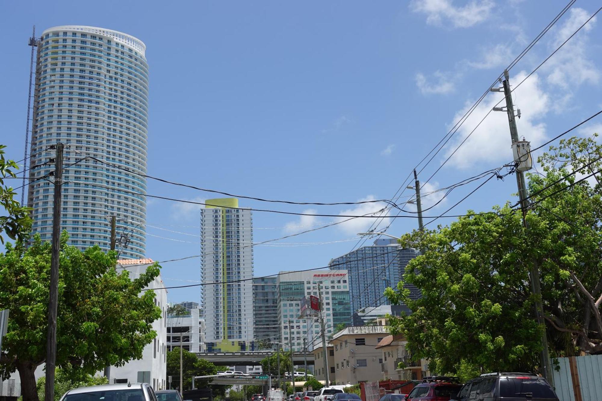 Vibrant 1 Bedr Oom Getaway Close To Brickell * Miami